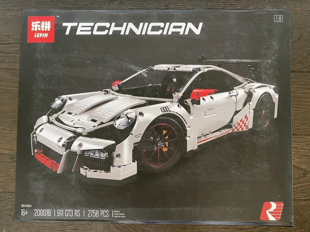 Porsche lepin sales