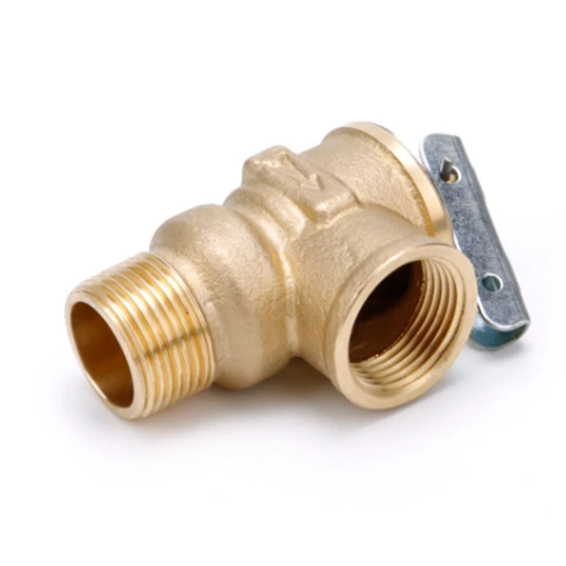 Universale Sicurezza Valvola Sollievo Fabbrica 58 40 86mm senza Piombo Ottone