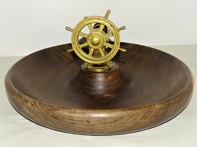 Casse-noix Ancien Vintage En Laiton Massif – Grand Modèle Français