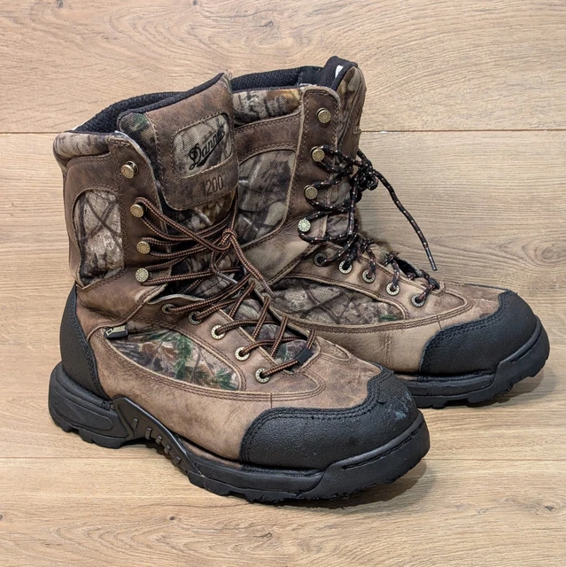Danner Men's Pronghorn Realtree Edge 1200g For Sale Danner Men's