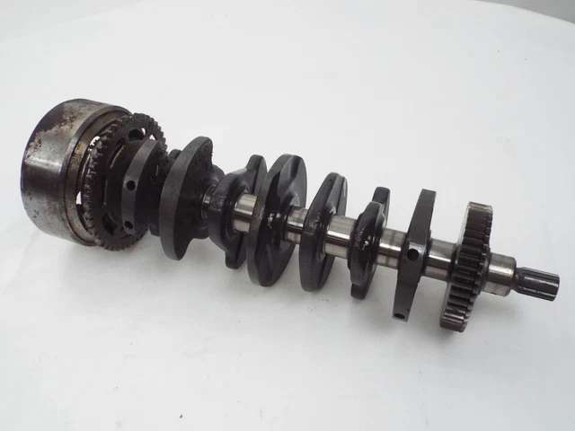 Crankshaft flywheel Honda CBR600F4i 01-06 OEM CBR 600 F4i