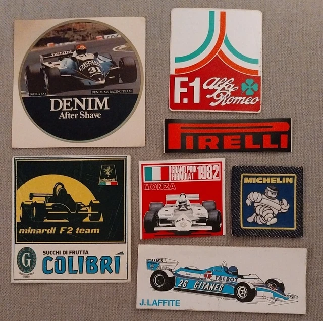 LOTTO 24 ADESIVI Sticker Pubblicitari Anni '80 Vintage Taranto Introvabili EUR 9,90 - FR LOTTO 24 ADESIVI Sticker Pubblicitari Anni '80 Vintage Taranto Introvabili EUR 9,90 - FR