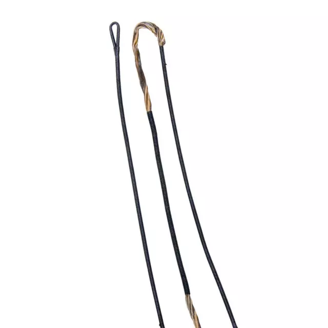 OMP Velocity Plus 30.75" String Fits Ten Point Stealth XLT, Turbo XLT
