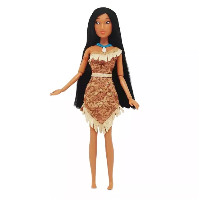 Bambola Classica Pocahontas Disney Store Princess 2