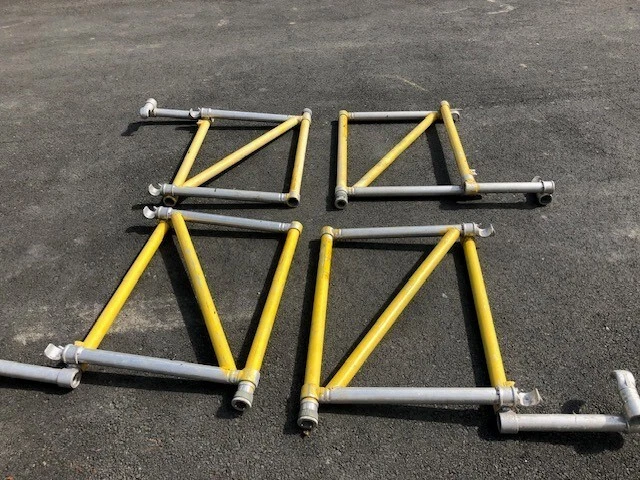 Up-Right Scaffold 961-01 / 961-02