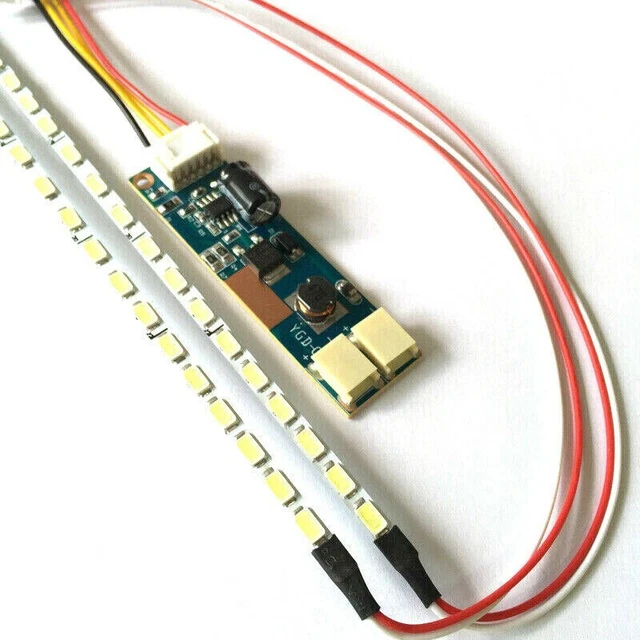 533mm Universal LED-Hintergrundbeleuchtungsstreifen-Kit Für LCD-Monitor 15-23