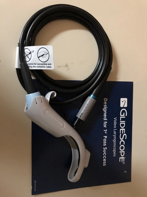 GlideScope  Video Baton. Pediatric