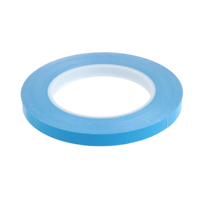Thermal Adhesive Tape Double Side Tapes Cooling Pad Apply to Laptop Heatsinks