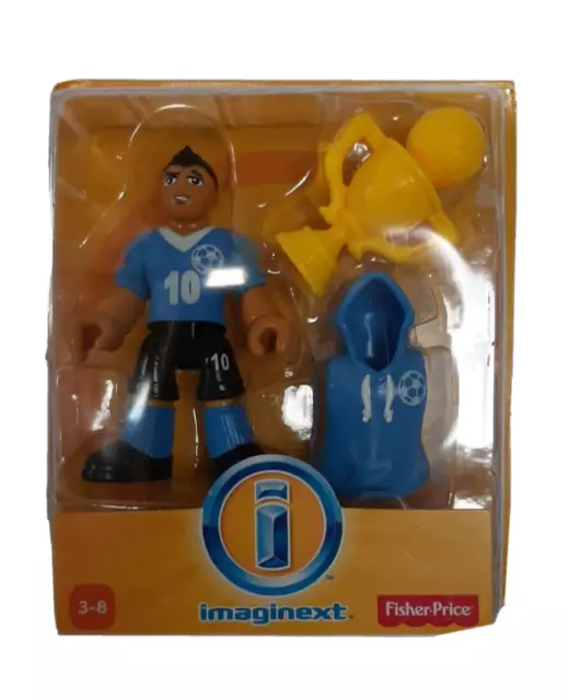 Imaginext Athlète Figurine Fisher-Price BCV31