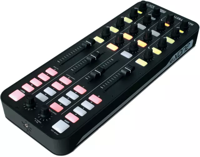 Controleur Midi - 52 Controles- Carte Son Allen & Heath Xone-K2