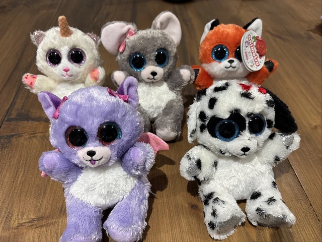 BUNDLE OF KEEL Animotsu Plush Toys X 5 £5.40 - PicClick UK