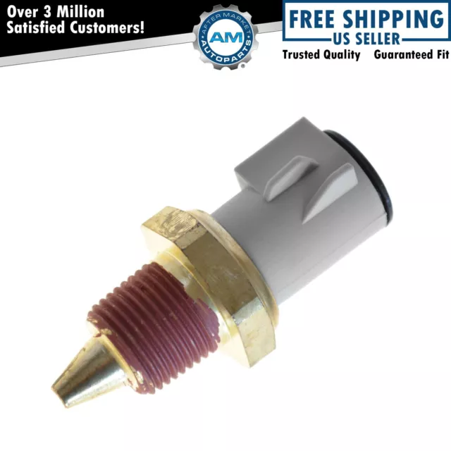 Coolant Temperature Sensor Sender 2 Pin for Ford Lincoln Mercury Merkur