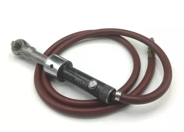 Datco Air Ratchet 3/8” Drive, Swivel Air Hose