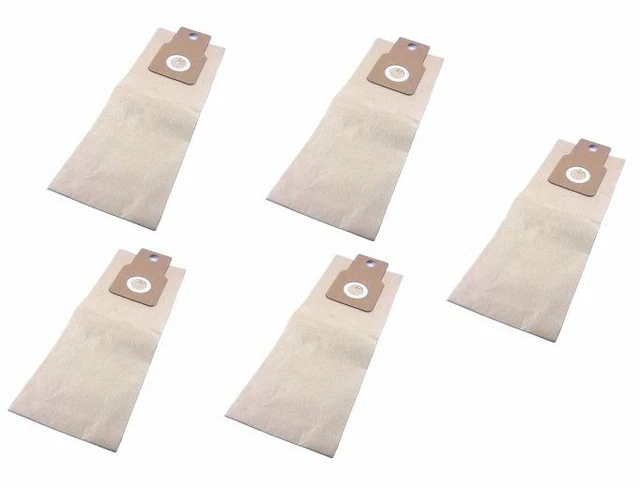 Light-12 PièCes SéRies Efficacité Aspirateur Sacs à PoussièRe pour Panasonic MC-2700 MC-8120 MC