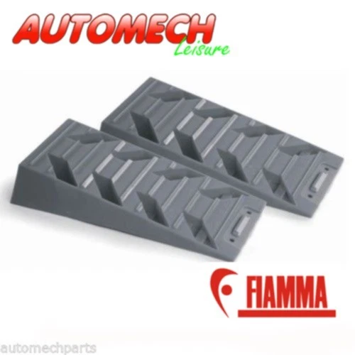 Fiamma Level Pro oprijblokken 2 stuks | Van den Elzen caravans en recreatie