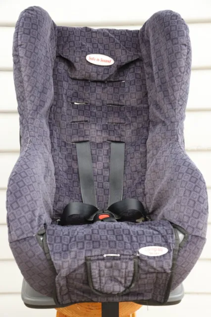 Britax Safe-n-Sound Compaq Deluxe convertible car safety seat, newborn to 12 kg