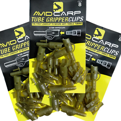 Avid Carp Outline Terminal Tackle Gamma/fine intervallo Tackle Pesca Carpa 