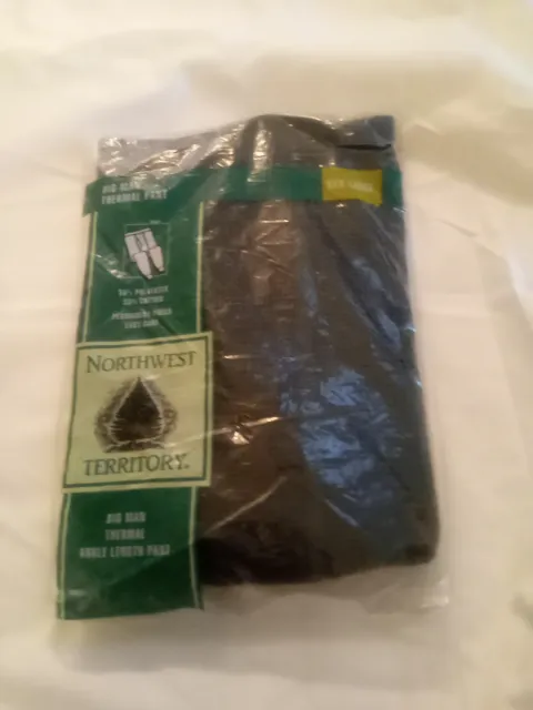 Northwest Territory Thermal Pants Long Johns Size XXXL Vintage New old stock