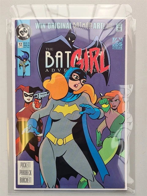 Batman Adventures #12 Nm+ (9.6 Or Better) Dc Comics 1St App Harley Quinn Batgirl
