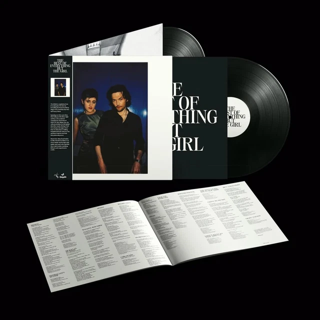 EVERYTHING BUT THE Girl - Best Of Everything But The Girl [LP