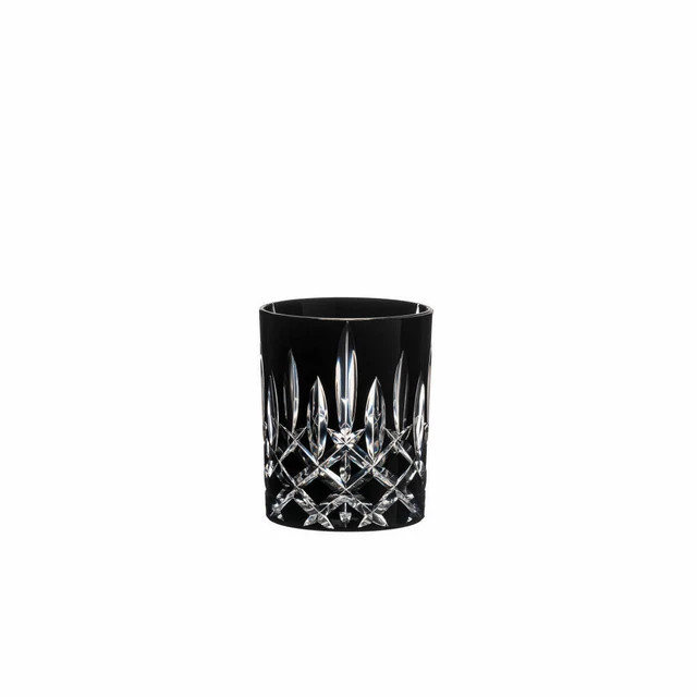 Verre à Whisky Riedel Laudon – Cristal, 295 Ml, Doré, Neuf Sous Emballage