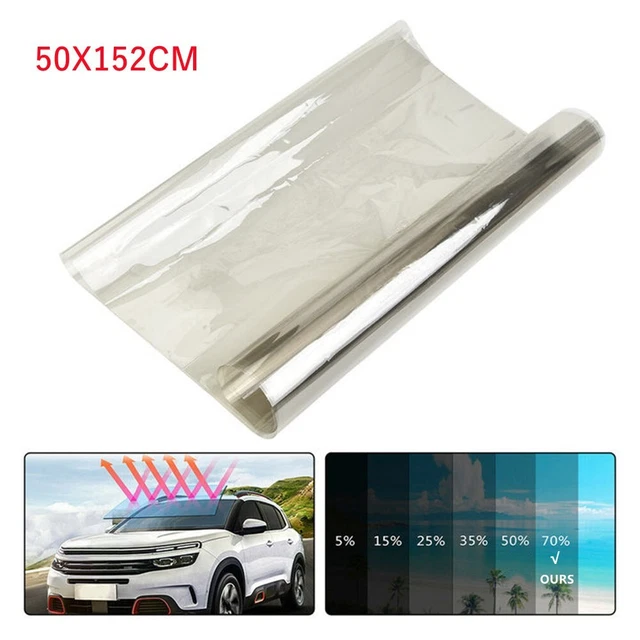 Anti- UV 70% Vlt Nano Ceramica Tonalità Auto Film Calore Rifiuto Protezione