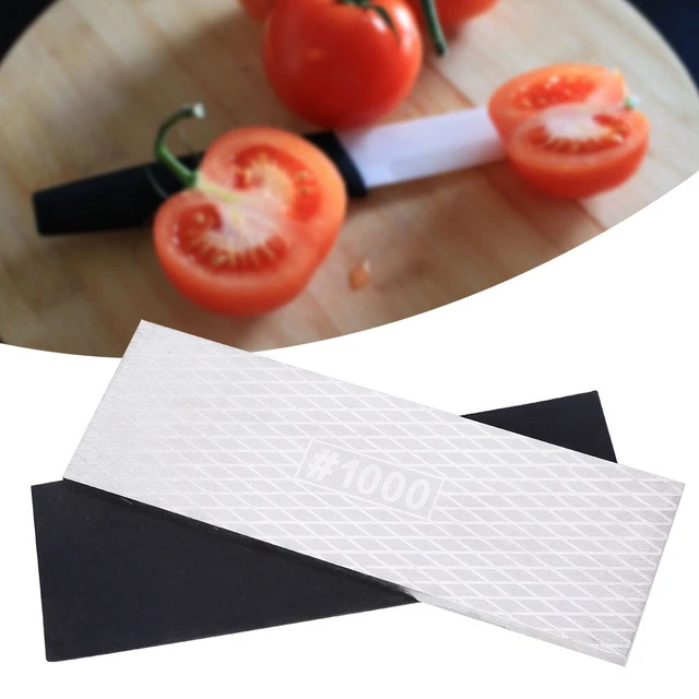 Diamanti Whetstone 4001000 Grits Sharpening Stone Grindstone W/ AntiSlip Mat