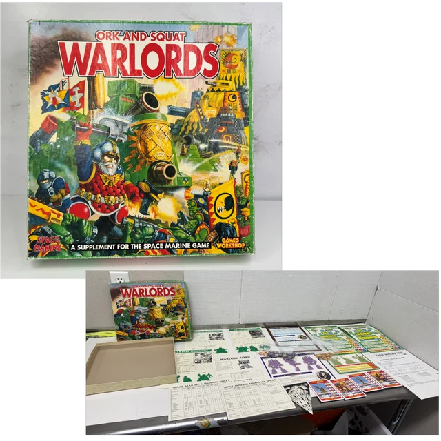 Warhammer Orks – Games Day 2007 – Fig Exclusive Sous Blister Scellé