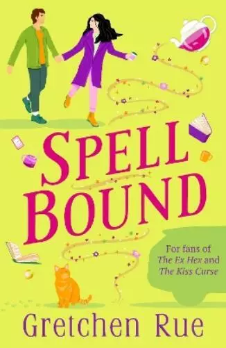 Gretchen Rue Spell Bound (Poche)