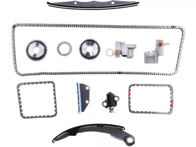 Timing Chain Kit For 2005-2015 Nissan Xterra 4.0L V6 VQ40DE 2006 2007 XN379RH