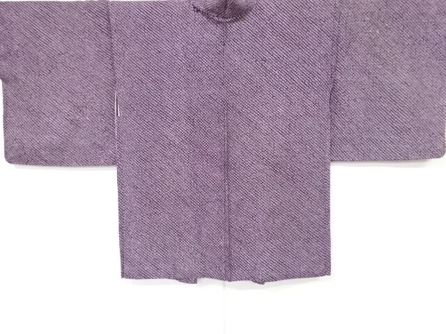 6739496: Japanese Kimono / Vintage Haori / All Shibori