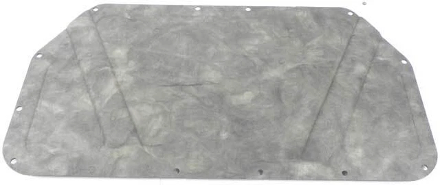 1966-67 Dodge Plymouth C-Body; Molded Under Hood Insulation