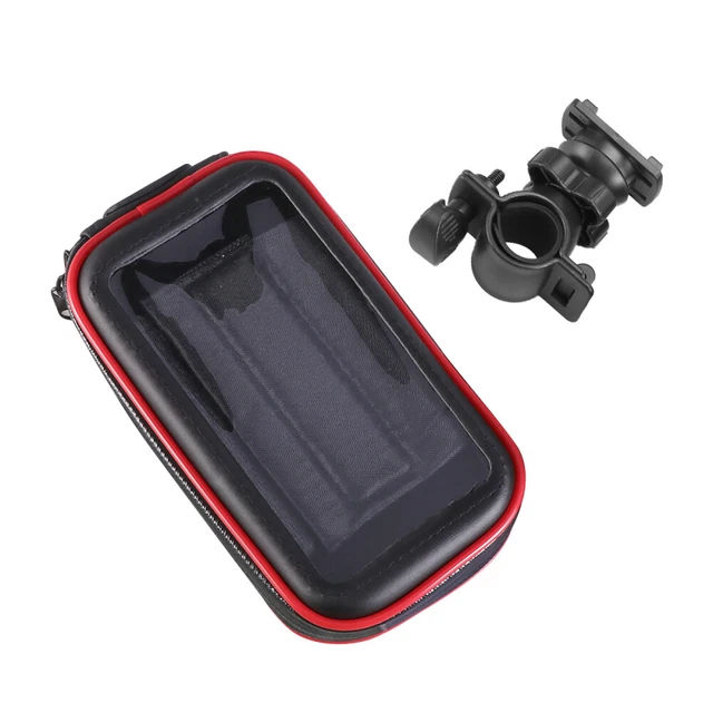 Mountain Bag Sac étanche Sac pour téléphone portable Sacoche pour poutre avant d