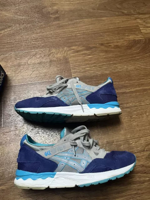 Size 9- ASICS GEL-Lyte V 90s Vibrant Pack 2