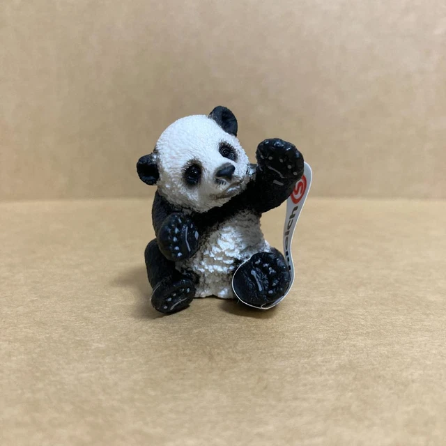 Schleich panda (baby: play) No.343