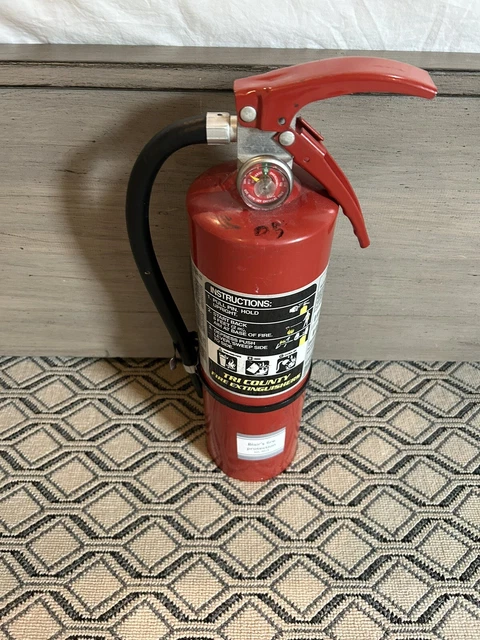 ansul fire extinguisher