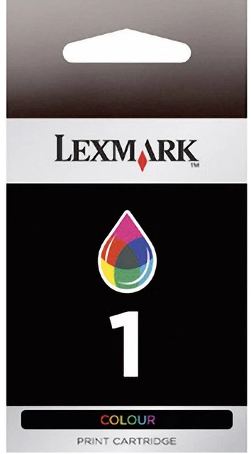 Genuine Lexmark 28 Ink Cartridge Box - Black, For X & Z Series Printers (X5070, Z1320, Etc.)