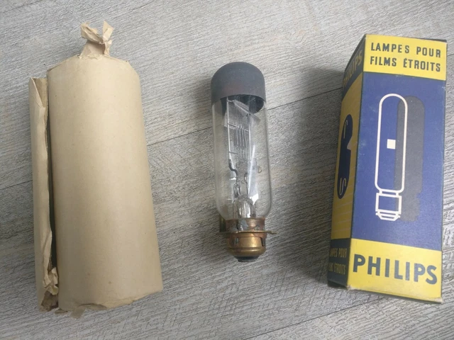 Lampes et composants de projecteurs Philips pour home cinéma