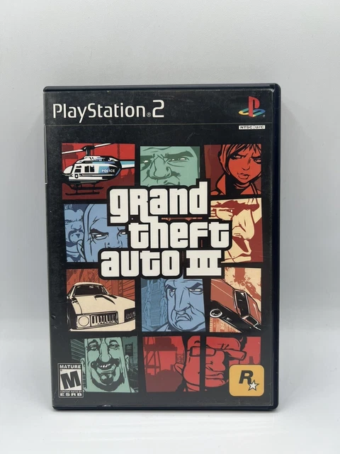 gta для playstation 3 скачать