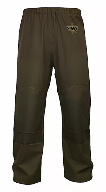 Team Vass 175 Winter Lined Trouser ‘Khaki Edition’ ( PRICED TO CLEAR )