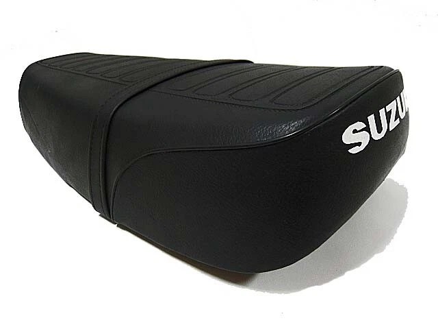 Moto Siège Housse Suzuki TS100ER TS125ER TS185ER 1979-83 TS100 TS125 TS185