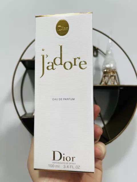 J’adore Dior 100ml Eau de Parfum per Donna