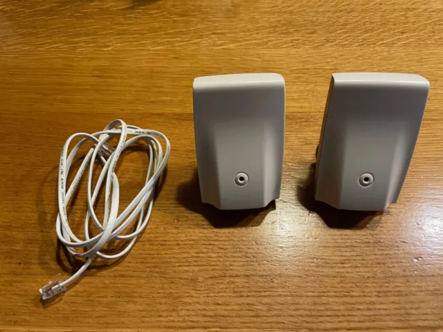 RTX RT 3120 and RT 3221 wireless phone line extender base and ext unit combo