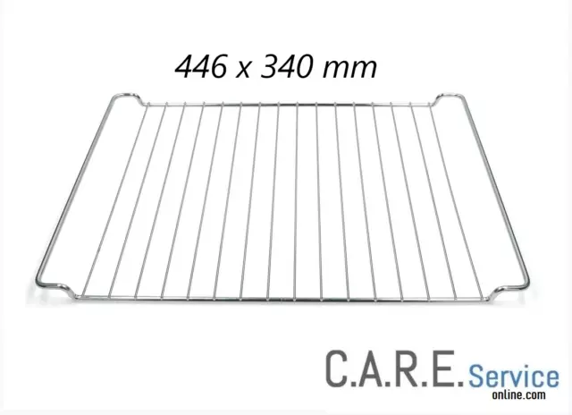 Sauvic grille de four universelle 42-60 x 34 cm