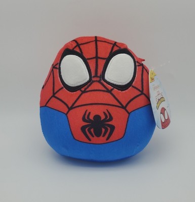 spider man squishmallow