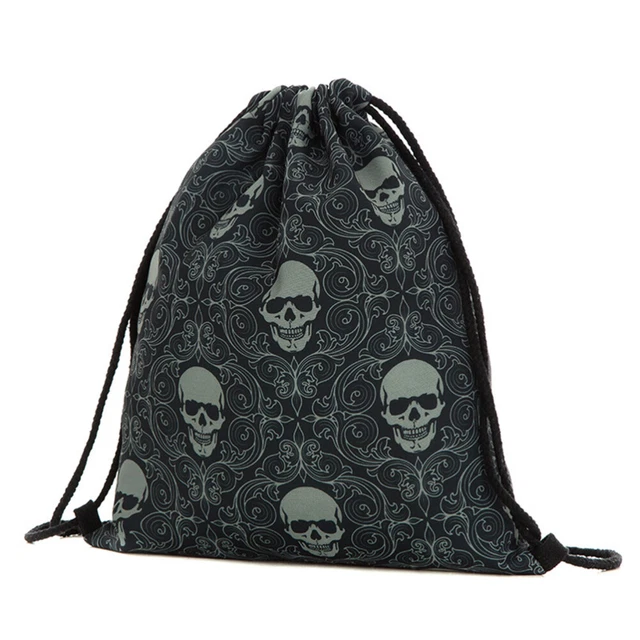 30 X39cm Borse Shopping Zaini Poliestere Conservazione Halloween