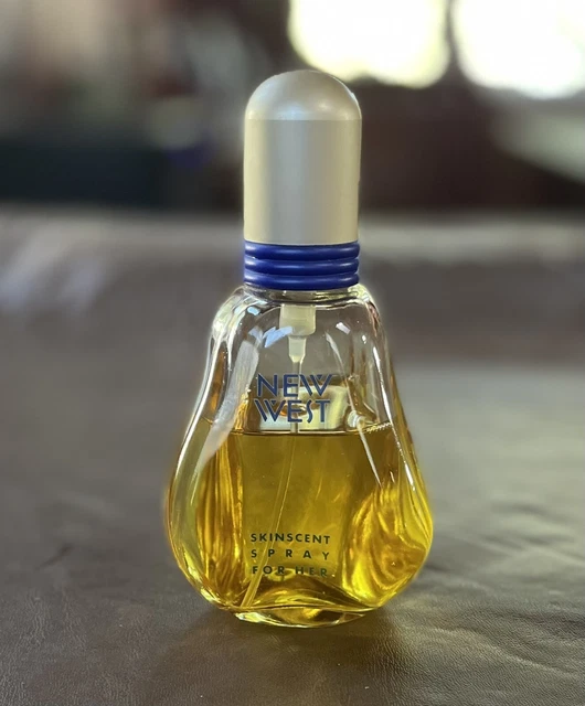 RARE: New West Skin Scent For Her By Aramis. RARE: New West Skin Scent For Her By Aramis.