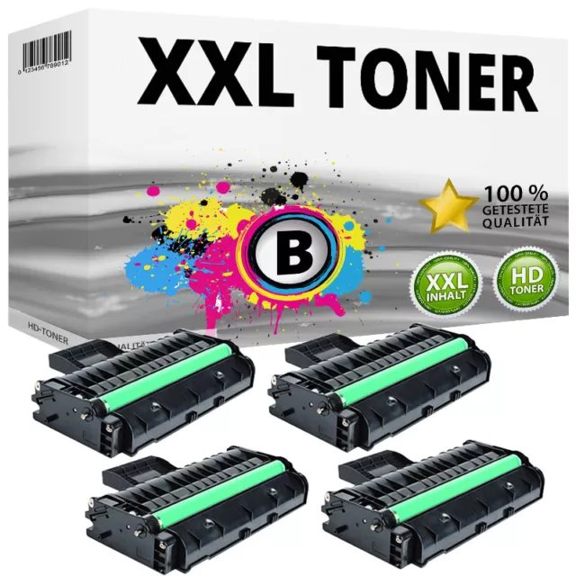 XXL cartouche toner pour Ricoh SP201 Sp 201 NW 203S 204 de Sn 211 212 212W 213