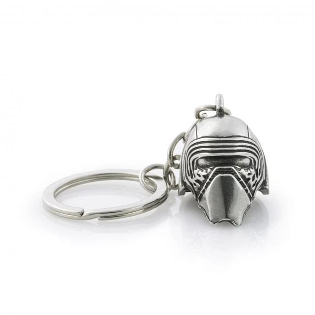 STAR WARS KYLO Ren Pewter Keychain £29.99 PicClick UK