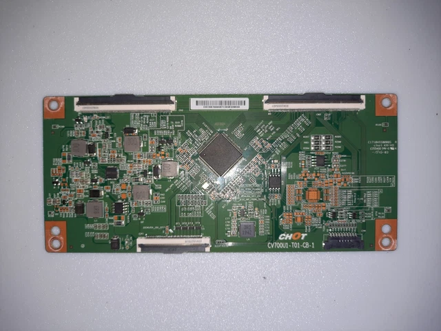 CARTE TCON 65T50-C01 pour TV Philips 65PUUS6121 EUR 24,90 - PicClick FR